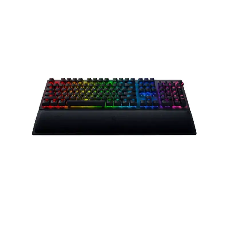 کیبورد ریزر blackwidow V3 pro رنگ مشکی